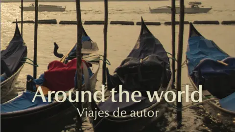 &ldquo;Around the World &ndash; Viajes de Autor&rdquo;