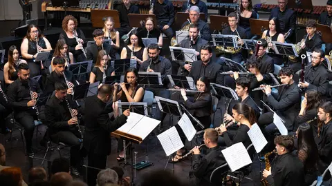 Federacion de Bandas de Musica de Tenerife