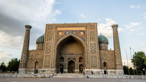 Registon Samarqand (9)