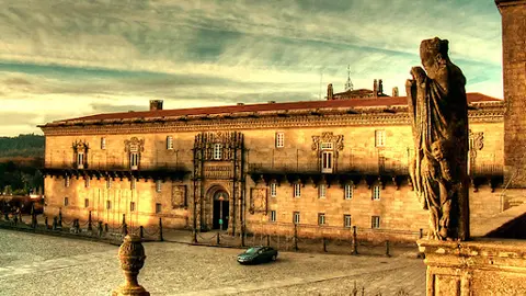 Parador de Santiago de Compostela