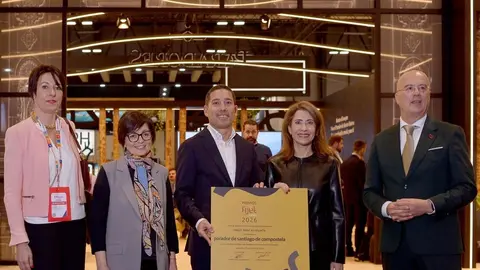 Mejor Hotel de Espa&ntilde;a 2026