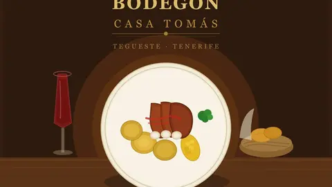 Bodeg&oacute;n Casa Tom&aacute;s