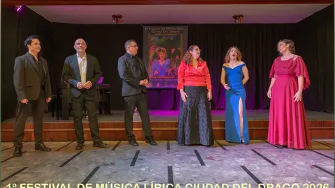 1&ordm; Festival de M&uacute;sica L&iacute;rica, Ciudad del Drago