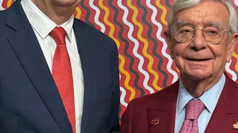 La Academia Iberoamericana de Gastronomía distingue a Miguel Ángel González Suárez por su excepcional labor en la difusión de la cultura gastronómica iberoamericana