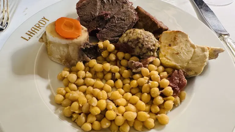 El cocido madrileño, Bien de Interés Cultural