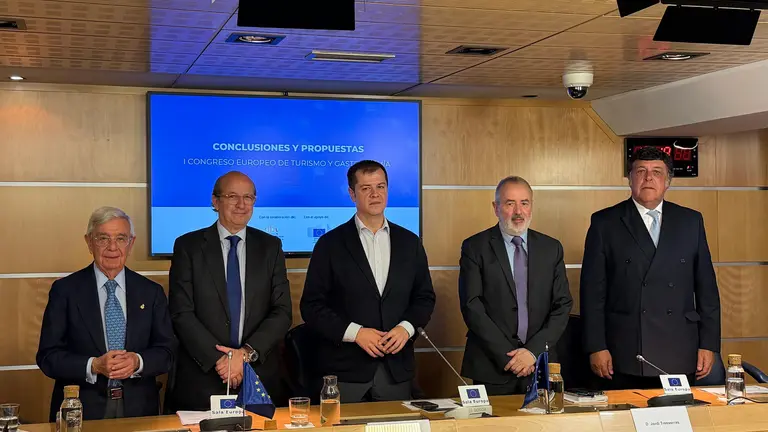 Conclusiones del I Congreso Europeo de Turismo y Gastronomía