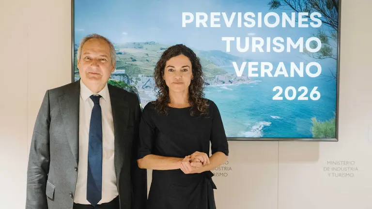 Los turistas internacionales gastarán cerca de 64.000 M€ este verano, un 10% más que en 2025