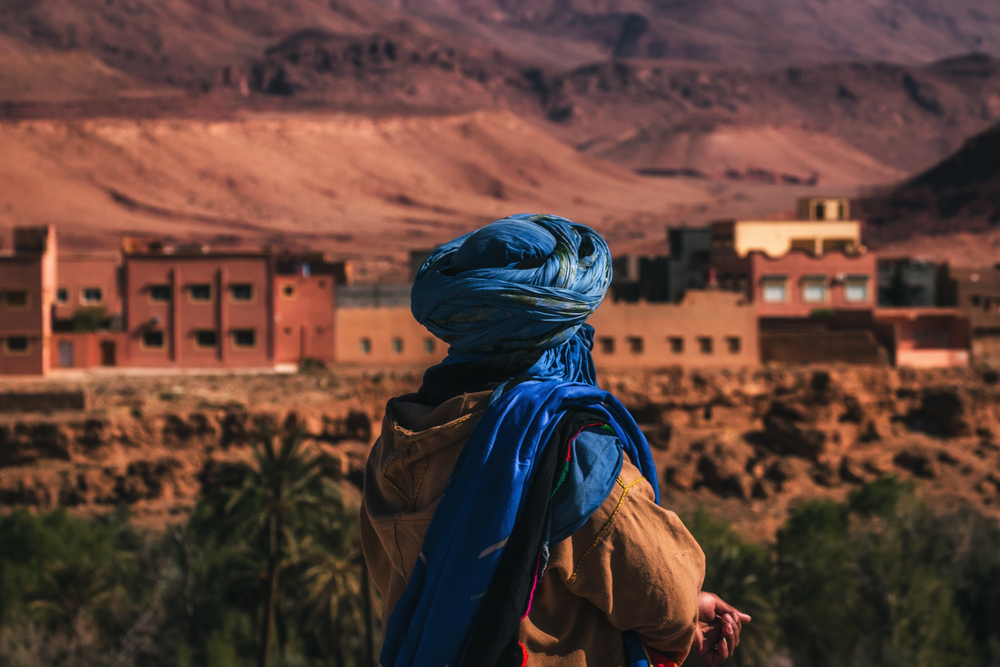 Marruecos
