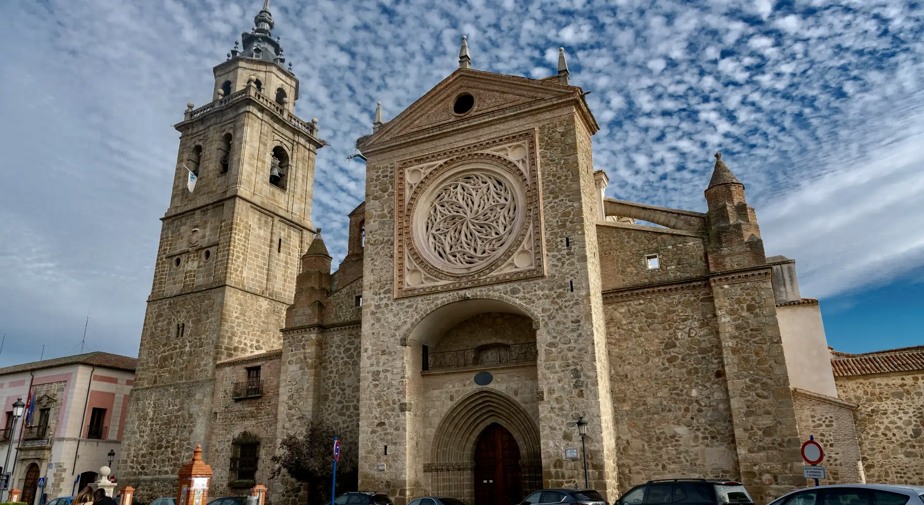 Santa María La Mayor