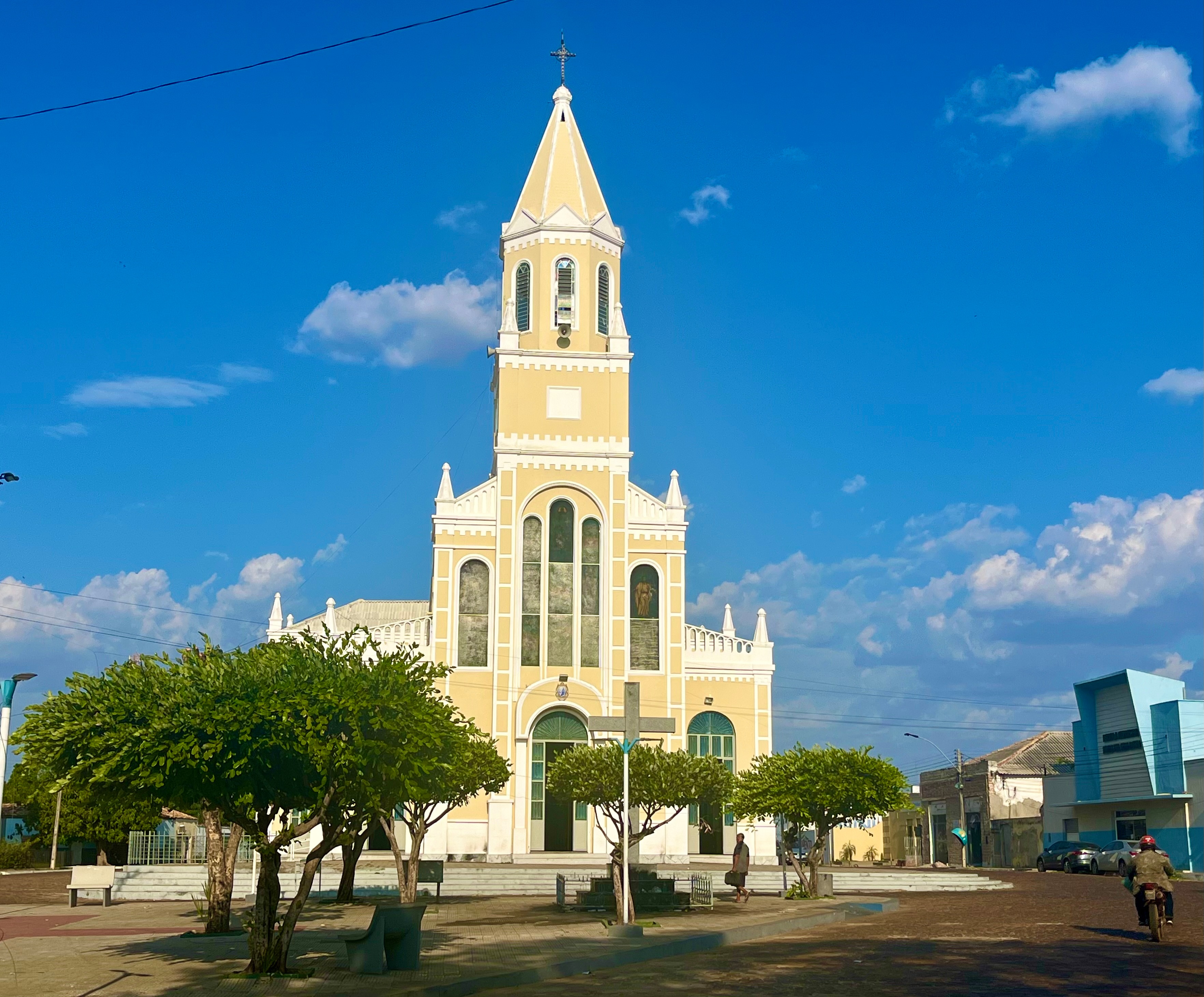 Iglesia de Santo Antonio