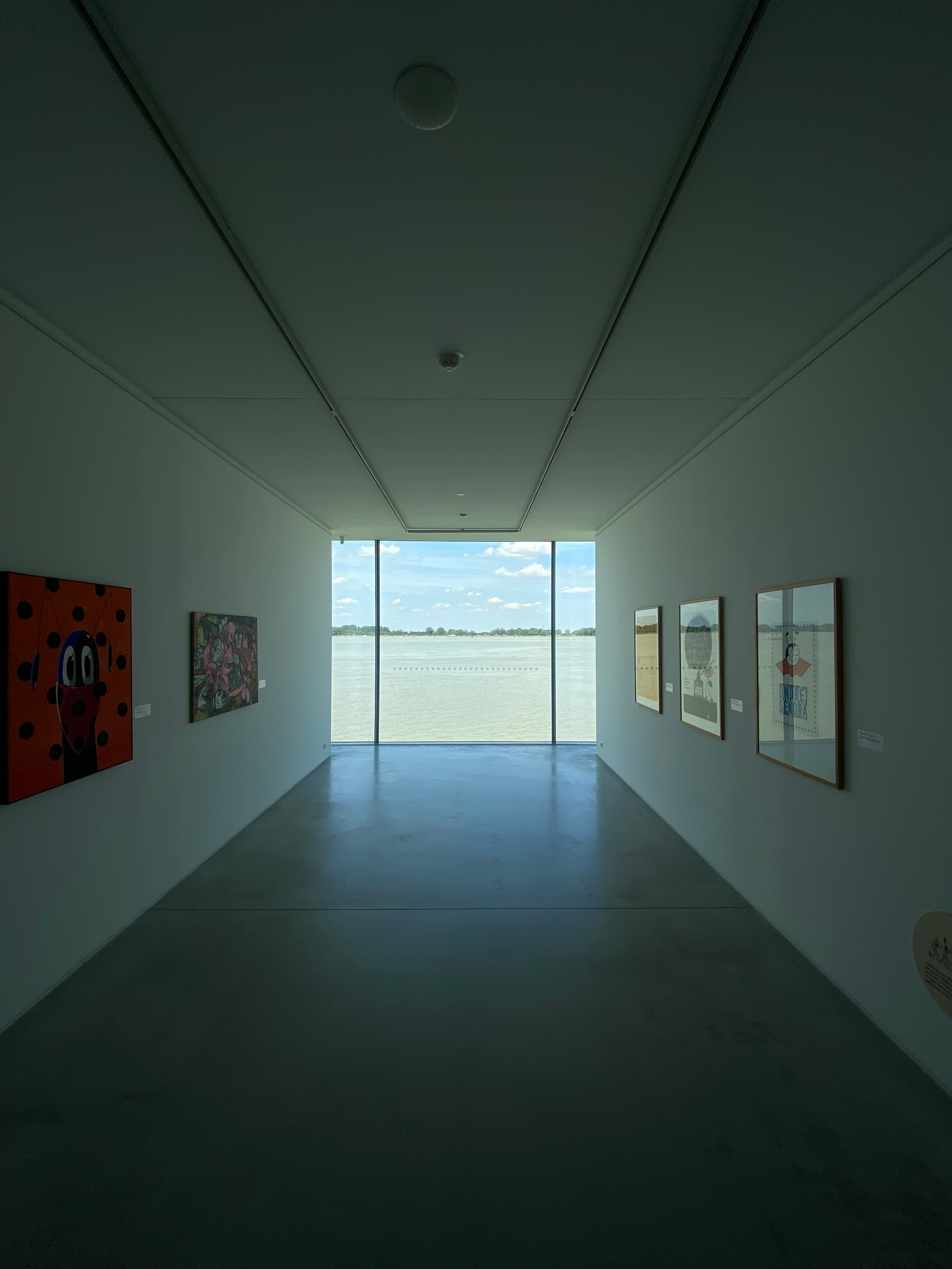 Galeria Danubiana, Bratislava