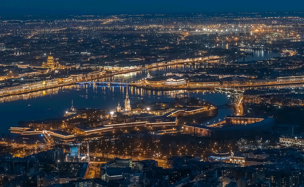 San Petersburgo