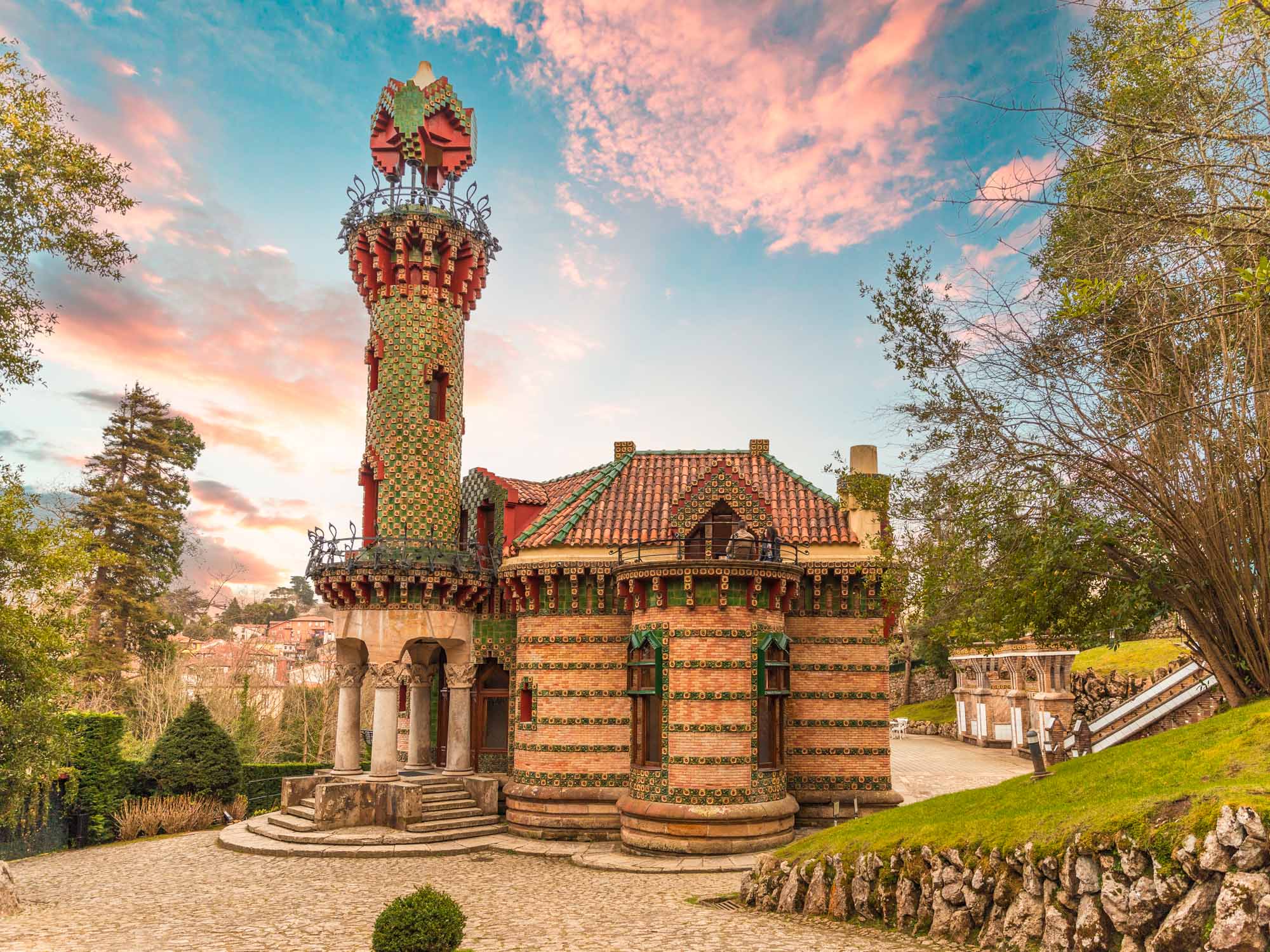 Comillas, Cantabria