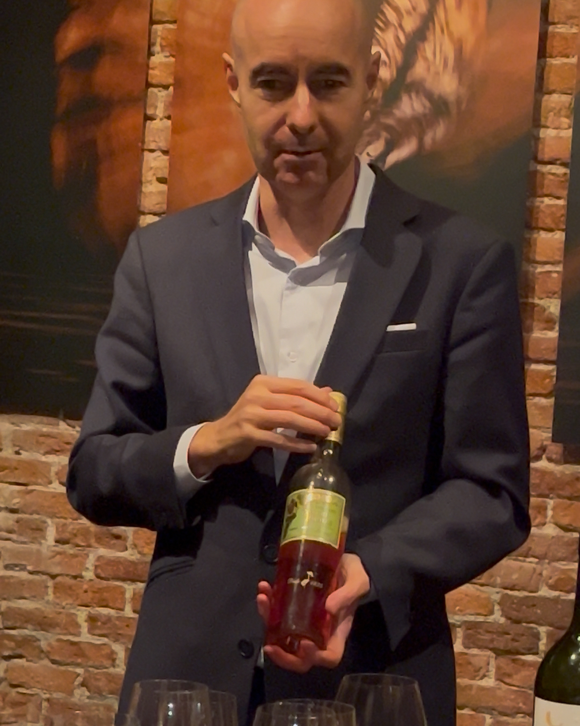 Juan Manuel del Rey, Director General del Corral de la Morería